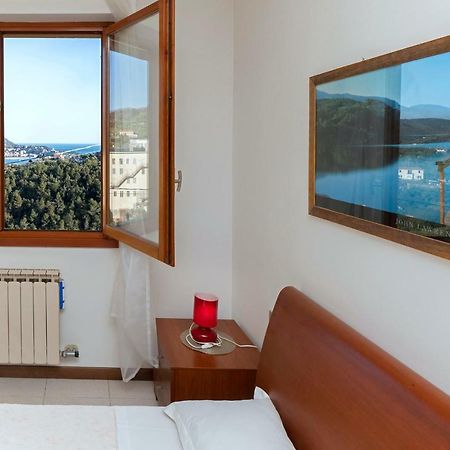 דירות לה ספציה La Terrazza Sul Golfo מראה חיצוני תמונה