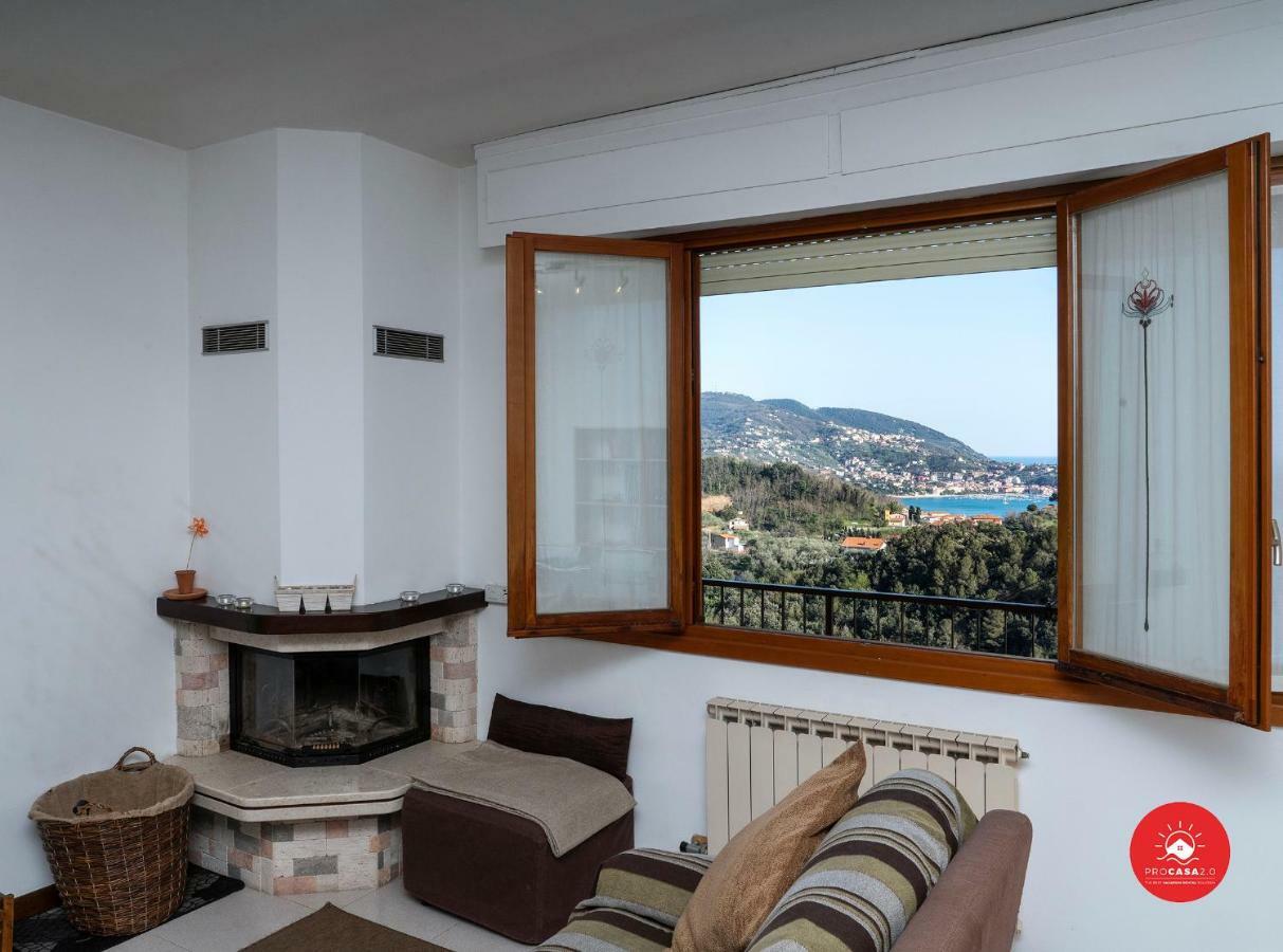 דירות לה ספציה La Terrazza Sul Golfo מראה חיצוני תמונה