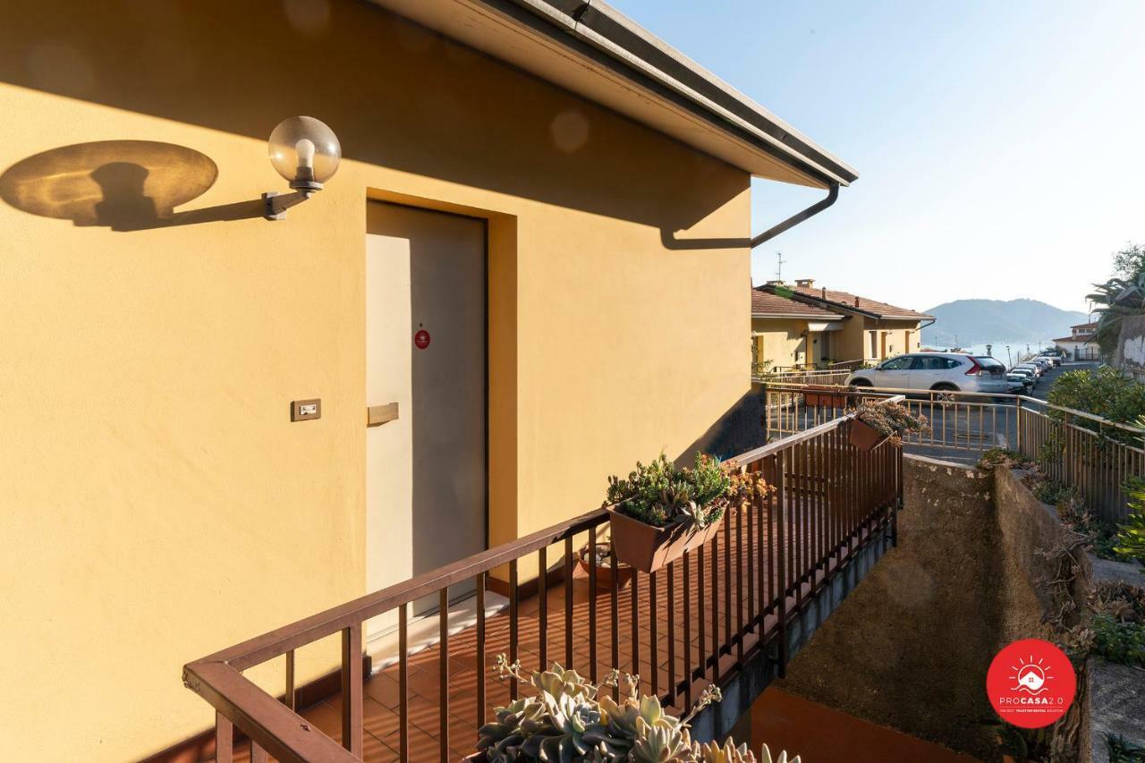 דירות לה ספציה La Terrazza Sul Golfo מראה חיצוני תמונה