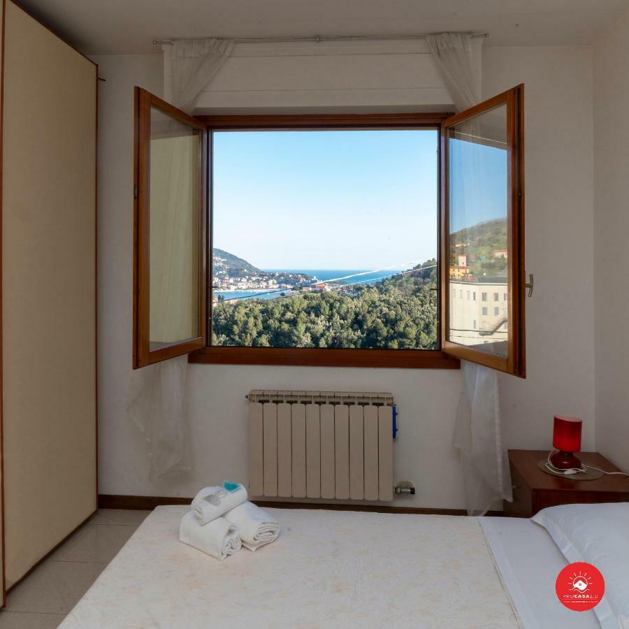 דירות לה ספציה La Terrazza Sul Golfo מראה חיצוני תמונה