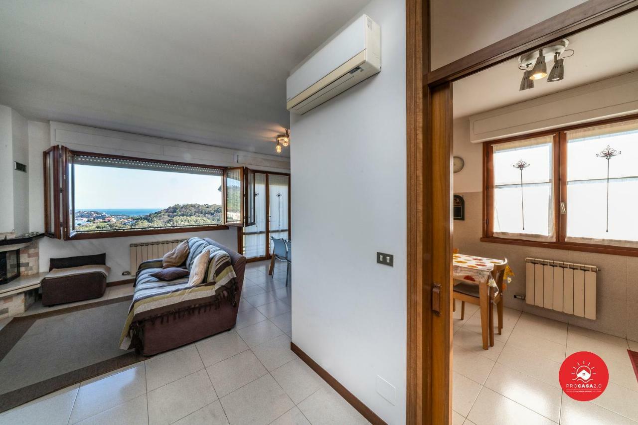 דירות לה ספציה La Terrazza Sul Golfo מראה חיצוני תמונה